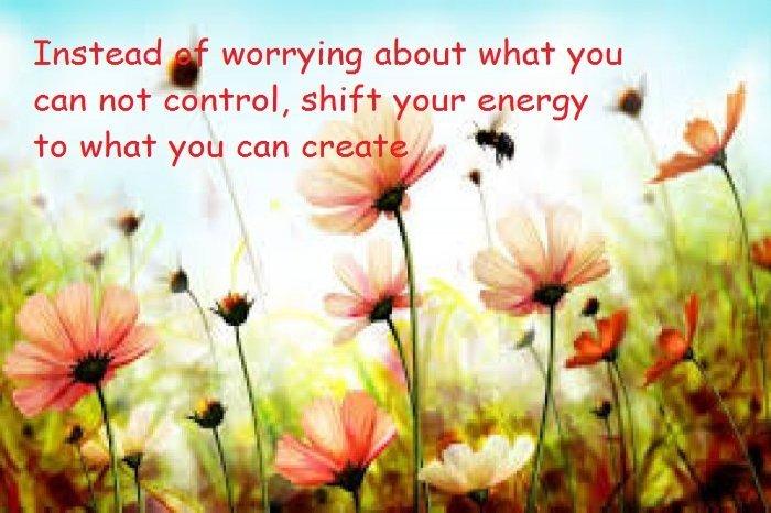 Conserve your inner peace