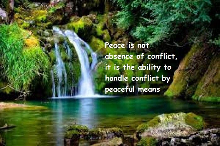 Peace