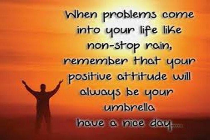 Be Positive